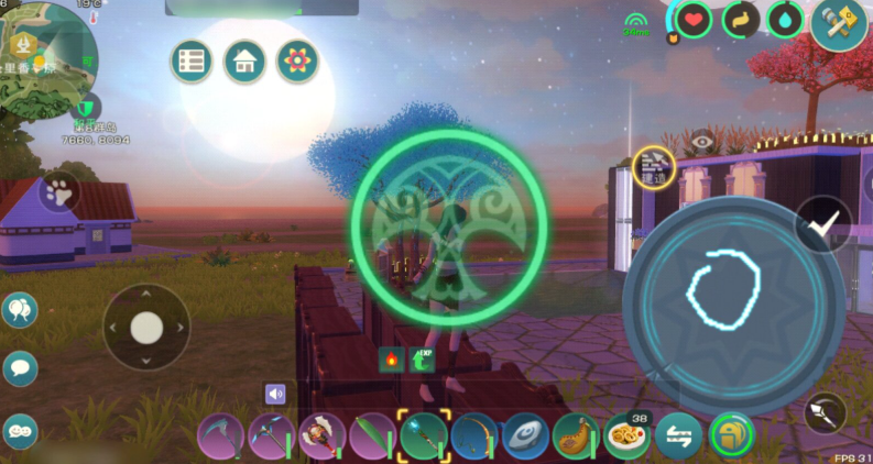 创造与魔法里面的魔法有什么用