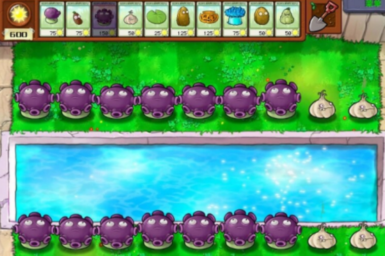 植物大战僵尸忧郁菇怎么用