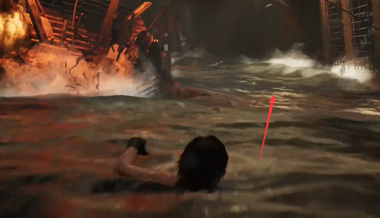 古墓丽影暗影漂流怎么过