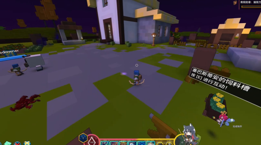 宝藏世界主线任务流程怎么做