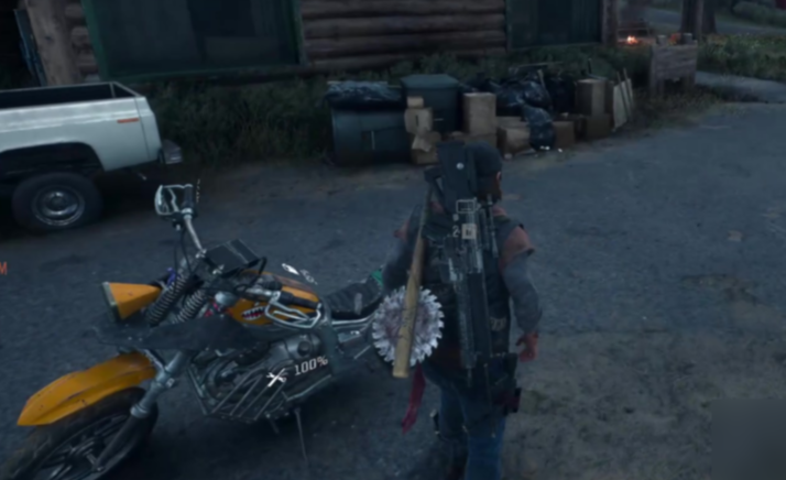 往日不再齿轮怎么用