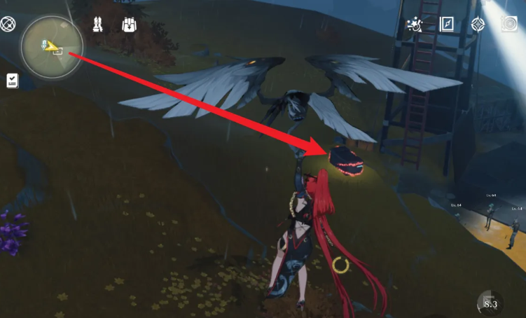 鸣潮探索怎么找宝箱