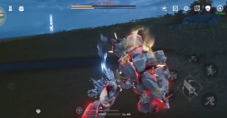 鸣潮石头怪如何无伤刷