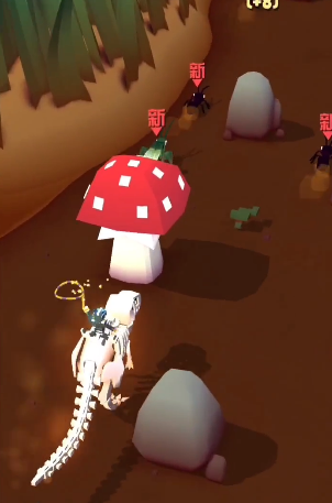 疯狂动物园骸骨暴龙怎么得