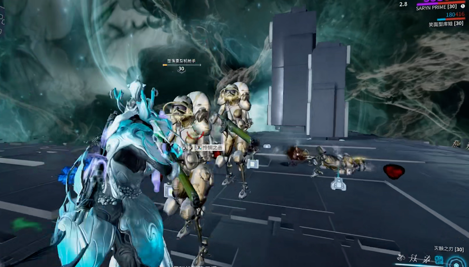 星际战甲怜悯之击怎么触发