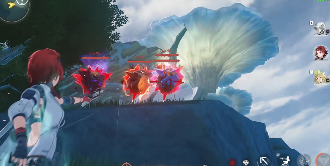 鸣潮棱镜之心怎么打