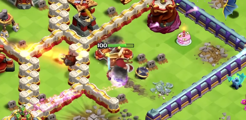 部落冲突英雄哪个最强