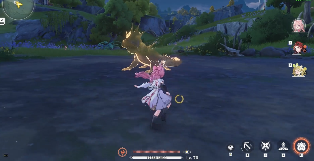 鸣潮绿熔巨蜥去哪里刷