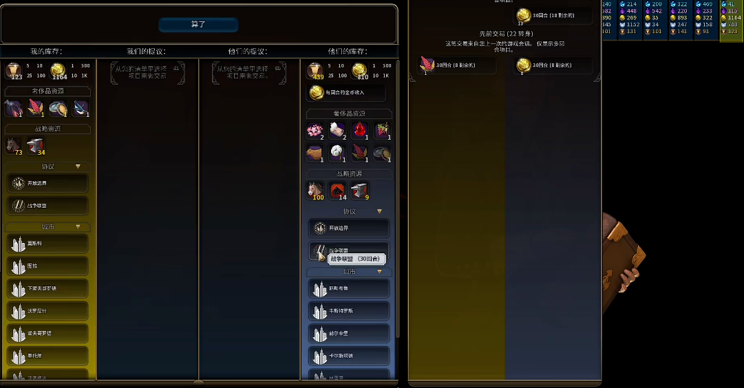 文明6如何提高金币产量上限