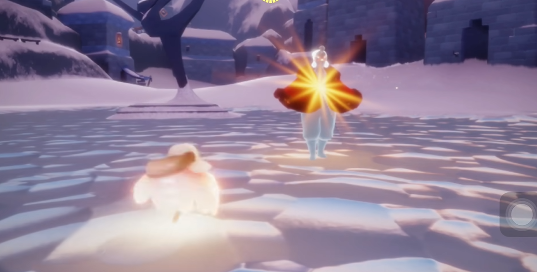 光遇中怎么解锁舞蹈动作