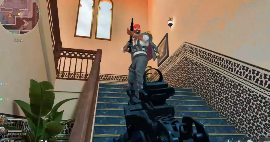 三角洲行动主电站管道在哪