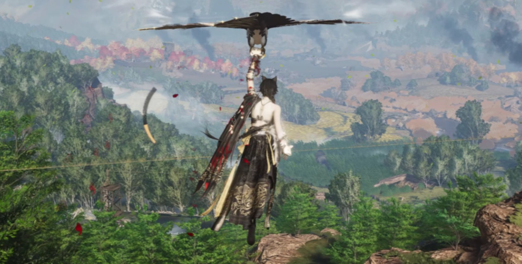 燕云十六声飞天怎么玩