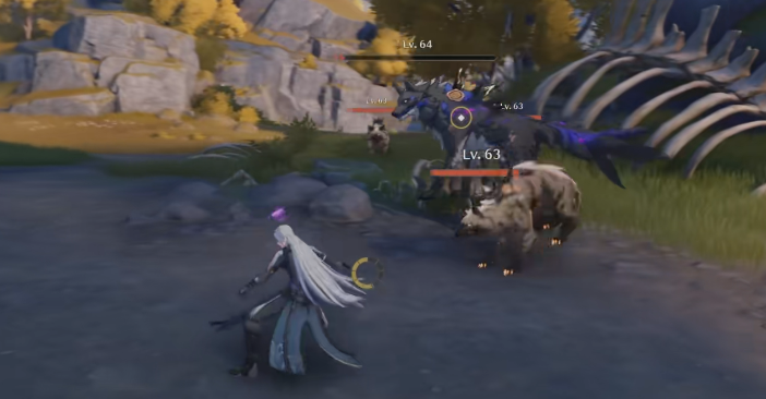 鸣潮深渊四层怎么过