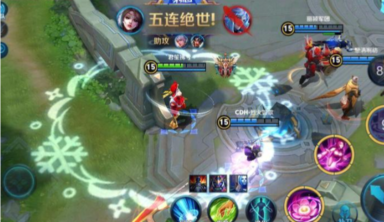 王者荣耀最强出装吸血流怎么搭配