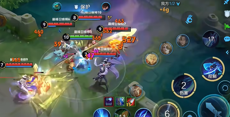 王者荣耀出什么装克制澜