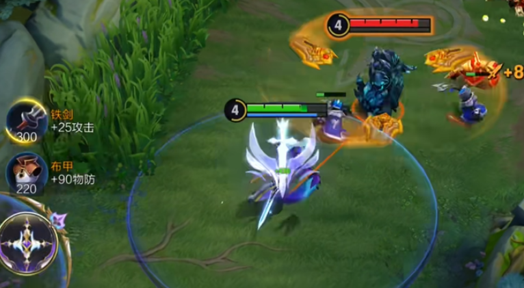 王者荣耀大招秒杀凯出什么装