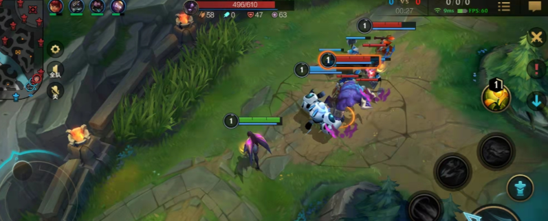 英雄联盟手游卡莎配哪个辅助