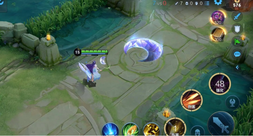 王者荣耀海月大招冷却出装怎么搭配