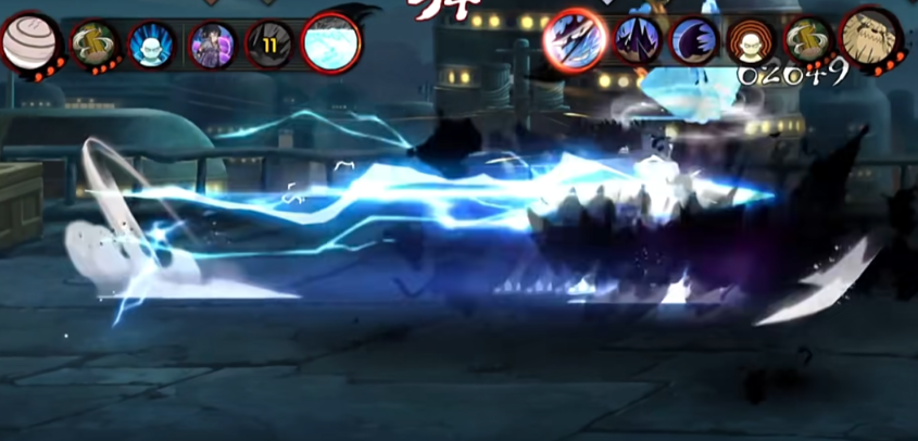 火影忍者佐助和鸣人谁最好