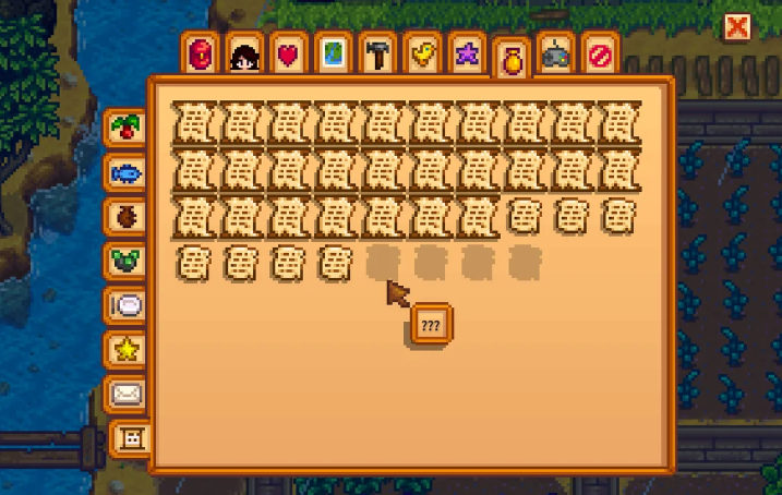 星露谷物语日记残页怎么找