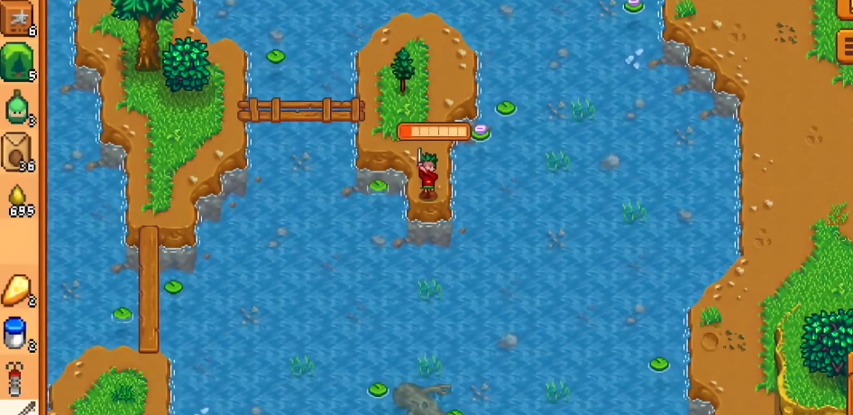 星露谷物语手机版钓鱼技巧有哪些