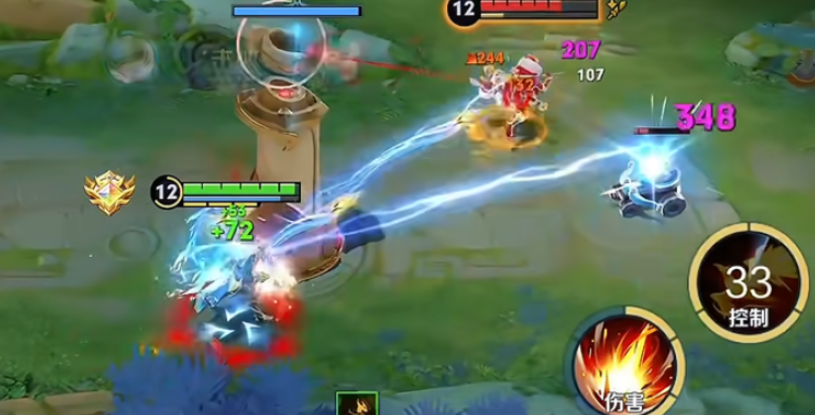 王者荣耀射手低星思路怎么出装