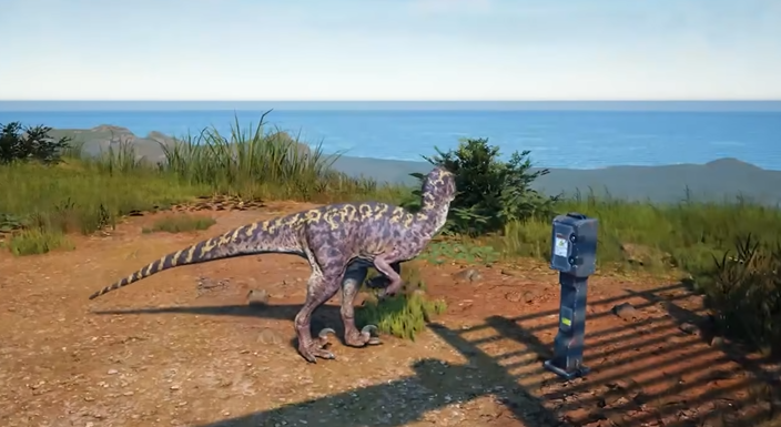 恐龙岛怎么进化成人类