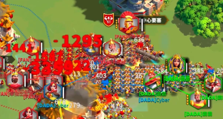 万国觉醒怎么打无兵的城堡