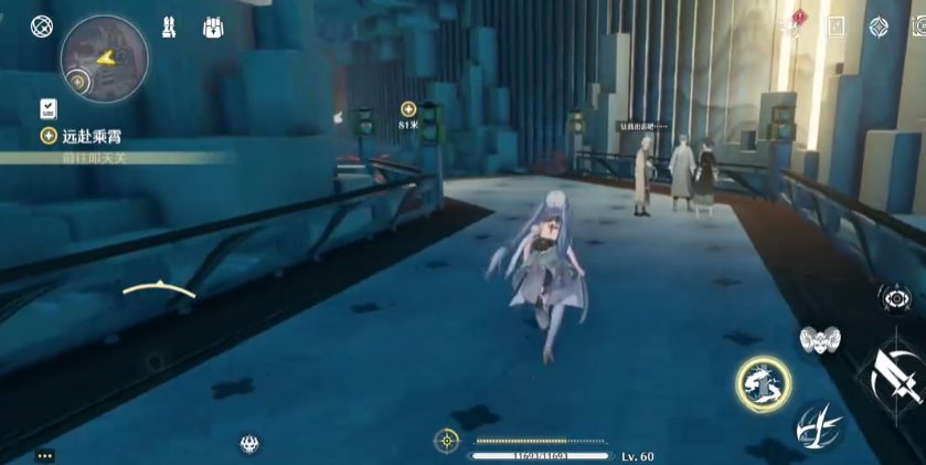 鸣潮怎么深入叩天关