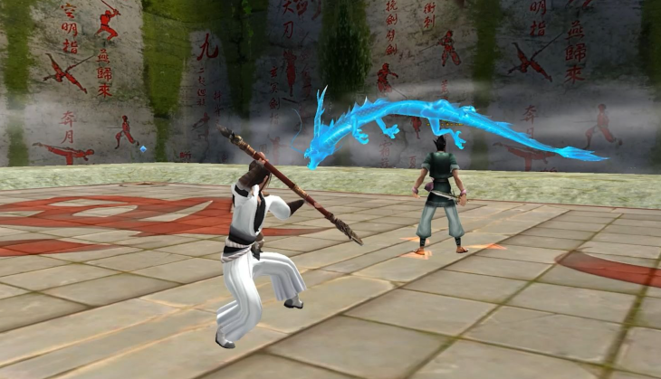 流星蝴蝶剑枪怎么用才厉害