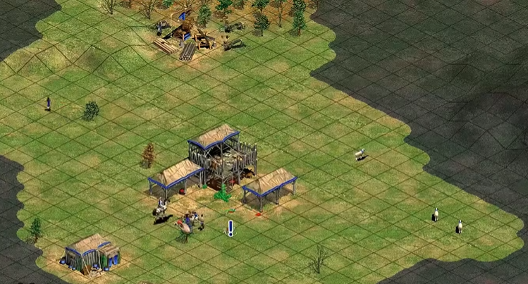 帝国时代2发展技巧攻略是什么