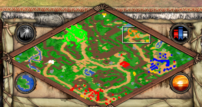 帝国时代2临终夙愿怎么玩