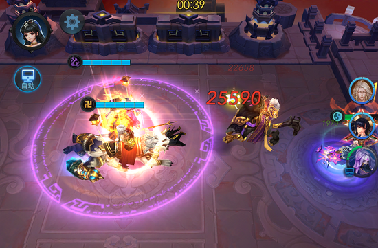 乱斗西游破法经书在哪里