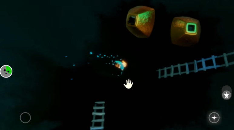 光遇霞谷海底怎么出去