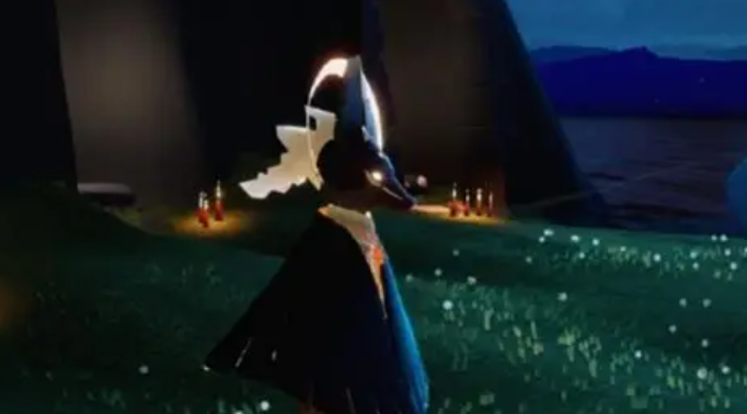 光遇如何和先祖换斗篷