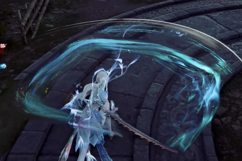 永劫无间太刀怎么打