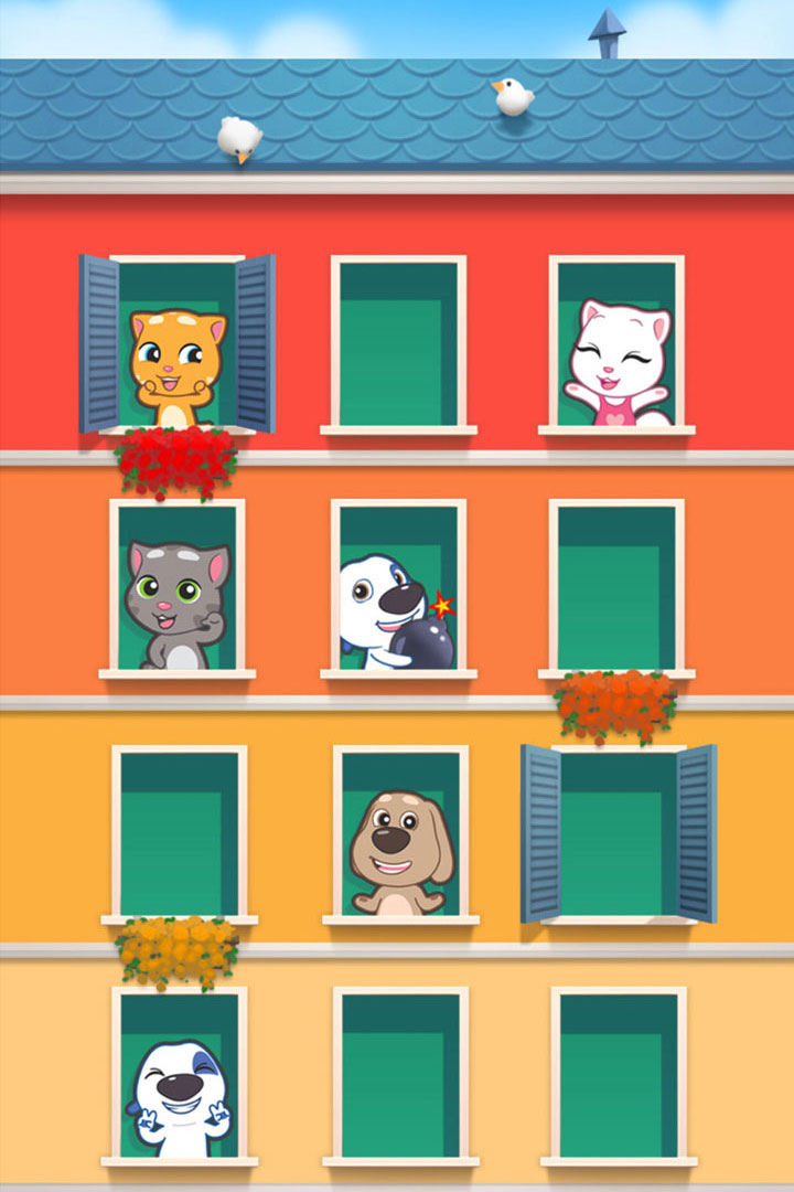 会说话的汤姆猫2-01